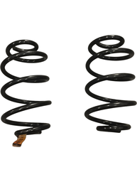 JOGO MOLAS TRASEIRAS NISSAN TIIDA 1.8 2008 2009 A 2013