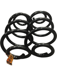 JOGO MOLAS TRASEIRAS NISSAN TIIDA 1.8 2008 2009 A 2013