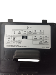 TAMPA CAIXA DE FUSÍVEIS NISSAN TIIDA 1.8 2008 A 2014