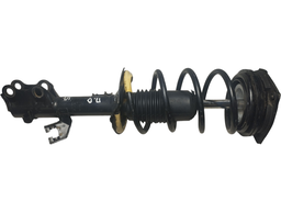 AMORTECEDOR DIANTEIRO DIREITO TIIDA 2008 A 2013