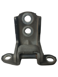 Dobradiça Porta Dianteira Direita Tiida 1.8 16v 2008 a 2013