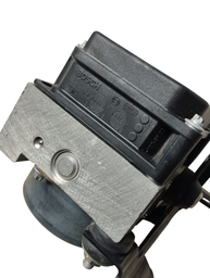 MODULO FREIO ABS BOSCH NISSAN TIIDA 1.8 2008 A 2014