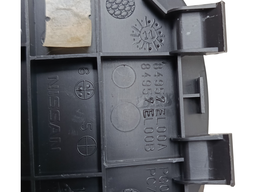 TAMPA ACABAMENTO PORTA-MALAS NISSAN TIIDA 2008 A 2014