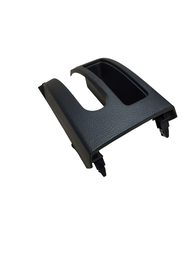 ACABAMENTO CONSOLE CENTRAL NISSAN TIIDA 1.8 2008 A 2014