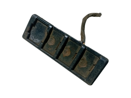 Interruptor Contato Elétrico Tampa Traseira Ka 1997 a 2007