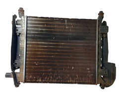 Radiador Água Ka 1.0 1.6 2000 a 2007 Zetec Rocam