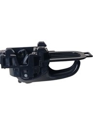 MAÇANETA INTERNO PORTA NISSAN TIIDA LADO DIREITO 2008 A 2014