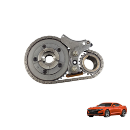 Kit corrente com polia variavel Gm camaro 6.2 v8 2021 2022