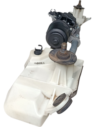 MOTOR GALHADA LIMPADOR PARA-BRISA NISSAN TIIDA 2008 A 2014