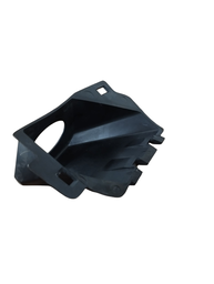 Acabamneto Direito Painel Nissan Tiida 1.8 2008 a 2014