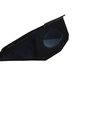 ACABAMNETO DIREITO PAINEL NISSAN TIIDA 1.8 2008 A 2014