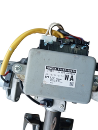 COLUNA DIREÇÃO TOYOTA ETIOS 2013 A 2020