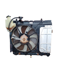 kit Radiador Completo Toyota Etios 1.5 AT