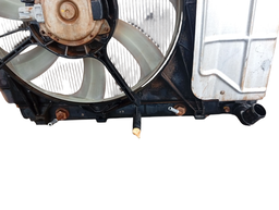 KIT RADIADOR COMPLETO TOYOTA ETIOS 1.5 AT