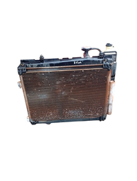 KIT RADIADOR COMPLETO TOYOTA ETIOS 1.5 AT