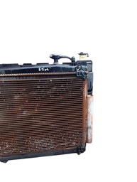 KIT RADIADOR COMPLETO TOYOTA ETIOS 1.5 AT