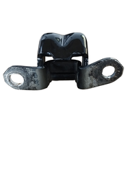 DOBRADIÇA DE PORTA TRASEIRA DIREITA NISSAN TIIDA 1.8 2008 A 