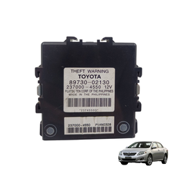 Módulo Central Alarme Toyota Corolla 2009 à 2014