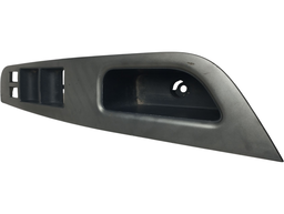 MOLDURA PUXADOR PORTA DIANTEIRA ESQUERDA TIIDA 2008 A 2013