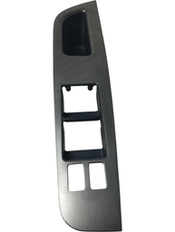 MOLDURA PUXADOR PORTA DIANTEIRA ESQUERDA TIIDA 2008 A 2013