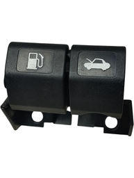 Puxador Abertura Capo Portinhola Nissan Tiida 2008 a 2013