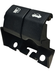 PUXADOR ABERTURA CAPO PORTINHOLA NISSAN TIIDA 2008 A 2013