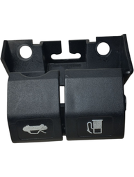 PUXADOR ABERTURA CAPO PORTINHOLA NISSAN TIIDA 2008 A 2013