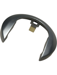 MOLDURA MAÇANETA PORTA INTERNA TIIDA 2008 A 2013