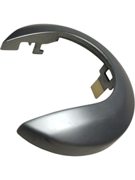 MOLDURA MAÇANETA PORTA INTERNA TIIDA 2008 A 2013