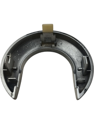 MOLDURA MAÇANETA PORTA INTERNA TIIDA 2008 A 2013