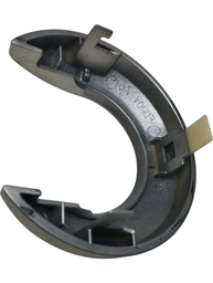 MOLDURA MAÇANETA PORTA INTERNA TIIDA 2008 A 2013