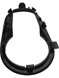 MOLDURA MAÇANETA PORTA INTERNA NISSAN TIIDA 2008 A 2013