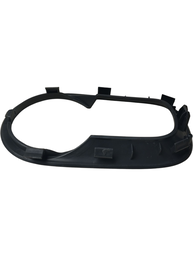 MOLDURA MAÇANETA PORTA INTERNA NISSAN TIIDA 2008 A 2013