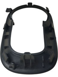 MOLDURA MAÇANETA PORTA INTERNA NISSAN TIIDA 2008 A 2013