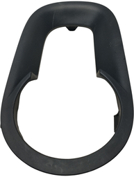 MOLDURA MAÇANETA PORTA INTERNA NISSAN TIIDA 2008 A 2013