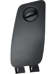 Tampa Acabamento Churrasqueira Nissan Tiida 2008 a 2013