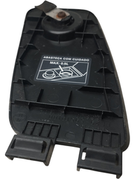 TAMPA ACABAMENTO CHURRASQUEIRA NISSAN TIIDA 2008 A 2013