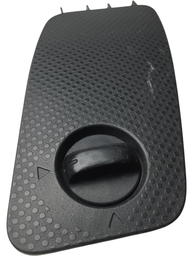 TAMPA ACABAMENTO CHURRASQUEIRA NISSAN TIIDA 2008 A 2013