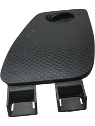 TAMPA ACABAMENTO CHURRASQUEIRA NISSAN TIIDA 2008 A 2013