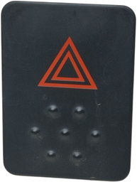 BOTÃO PISCA ALERTA NISSAN TIIDA 1.8 16V 2008 A 2013