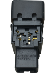 BOTÃO PISCA ALERTA NISSAN TIIDA 1.8 16V 2008 A 2013