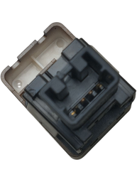 BOTÃO PISCA ALERTA NISSAN TIIDA 1.8 16V 2008 A 2013