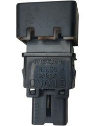 BOTÃO PISCA ALERTA NISSAN TIIDA 1.8 16V 2008 A 2013