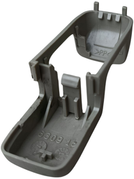 ACABAMENTO SUPORTE REGULAGEM CINTO TIIDA 1.8 16V 2008 A 2013