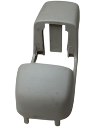 ACABAMENTO SUPORTE REGULAGEM CINTO TIIDA 1.8 16V 2008 A 2013