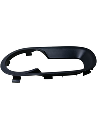 MOLDURA MAÇANETA PORTA ESQUERDA INTERNA TIIDA 2008 A 2013