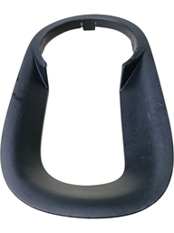 MOLDURA MAÇANETA PORTA ESQUERDA INTERNA TIIDA 2008 A 2013