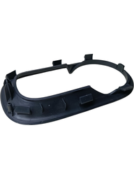 MOLDURA MAÇANETA PORTA ESQUERDA INTERNA TIIDA 2008 A 2013