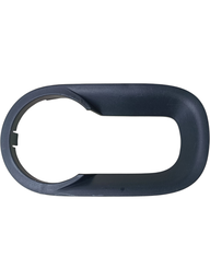 Moldura Maçaneta Porta Esquerda Interna Tiida 2008 a 2013