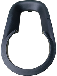 MOLDURA MAÇANETA PORTA ESQUERDA INTERNA TIIDA 2008 A 2013